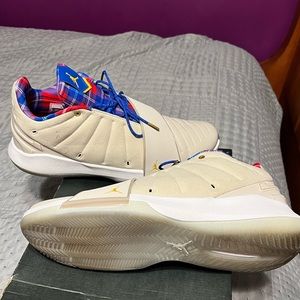 Men’s Size 15 Jordan Jumpman Team II tennis shoes